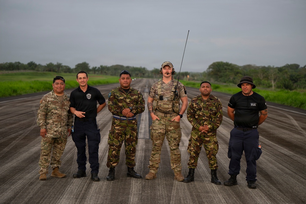 571st MSAS Trains the Trainers in Final Mobile Training Mission