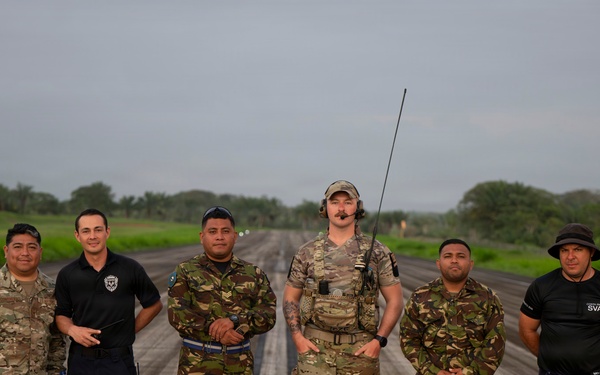571st MSAS Trains the Trainers in Final Mobile Training Mission