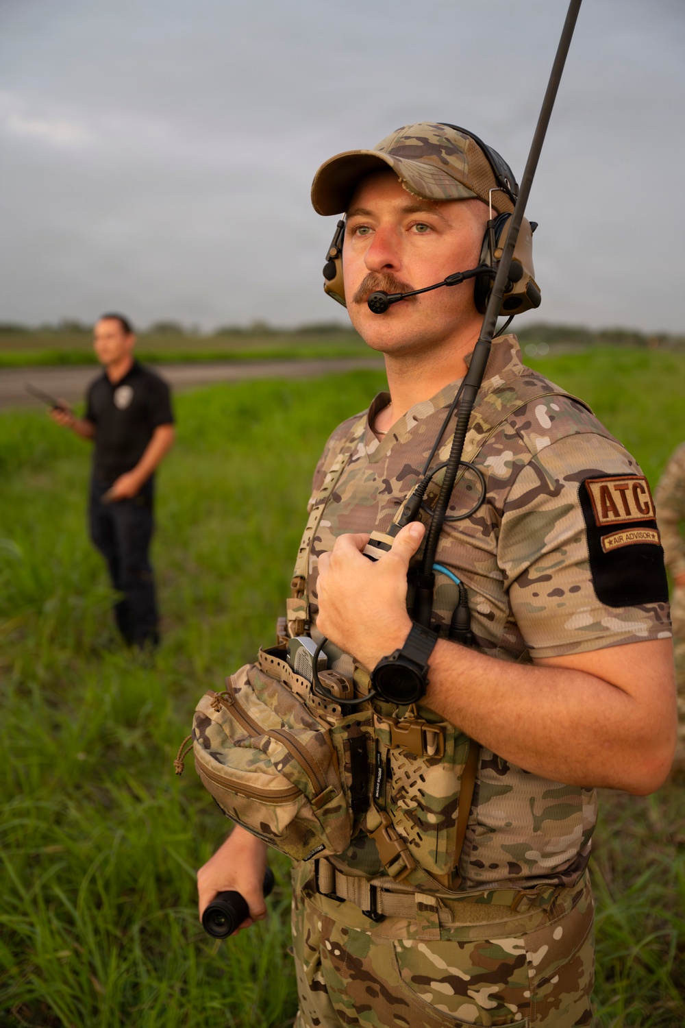 571st MSAS Trains the Trainers in Final Mobile Training Mission
