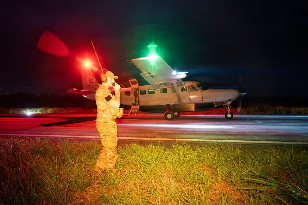 571st MSAS Trains the Trainers in Final Mobile Training Mission