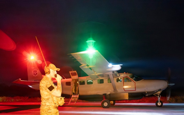 571st MSAS Trains the Trainers in Final Mobile Training Mission