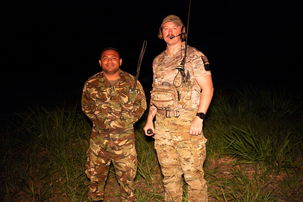 571st MSAS Trains the Trainers in Final Mobile Training Mission
