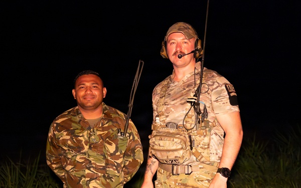 571st MSAS Trains the Trainers in Final Mobile Training Mission