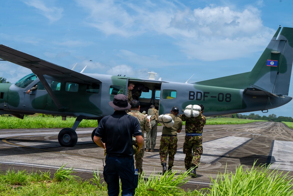 571st MSAS Trains the Trainers in Final Mobile Training Mission