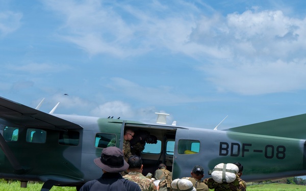 571st MSAS Trains the Trainers in Final Mobile Training Mission