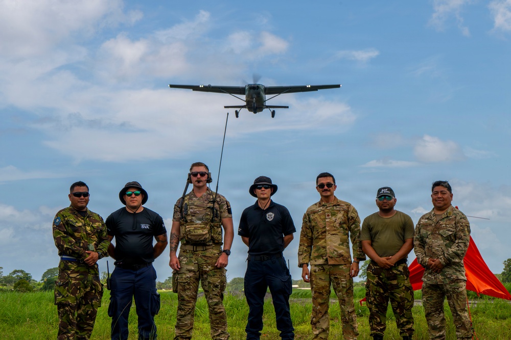 571st MSAS Trains the Trainers in Final Mobile Training Mission