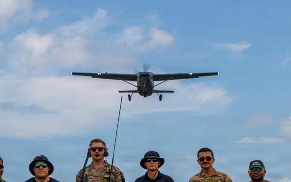 571st MSAS Trains the Trainers in Final Mobile Training Mission