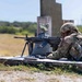 1-62 ADA Soldiers conduct M249 range training at Fort Hood