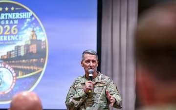 Nordhaus, Raines highlight global impact of State Partnership Program