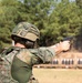 Competitors Take on Pistol 4 Stage During Machine Gun Championship