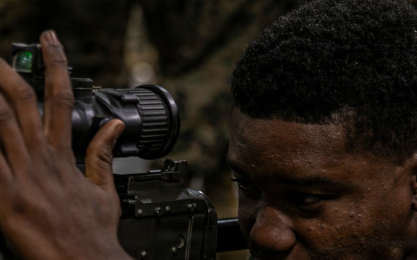 13th MEU conducts dry-fire training exercises on USS Makin Island