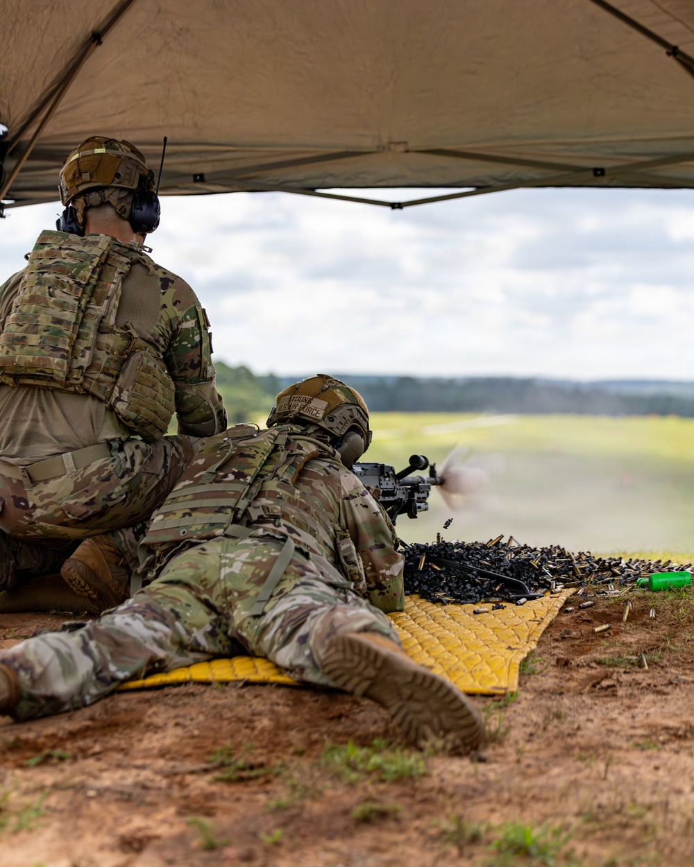 Photo of 116th Air Control Wing Security Forces