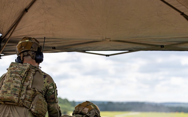 Photo of 116th Air Control Wing Security Forces