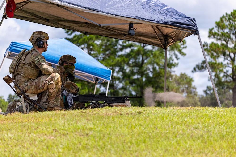 Photo of 116th Air Control Wing Security Forces