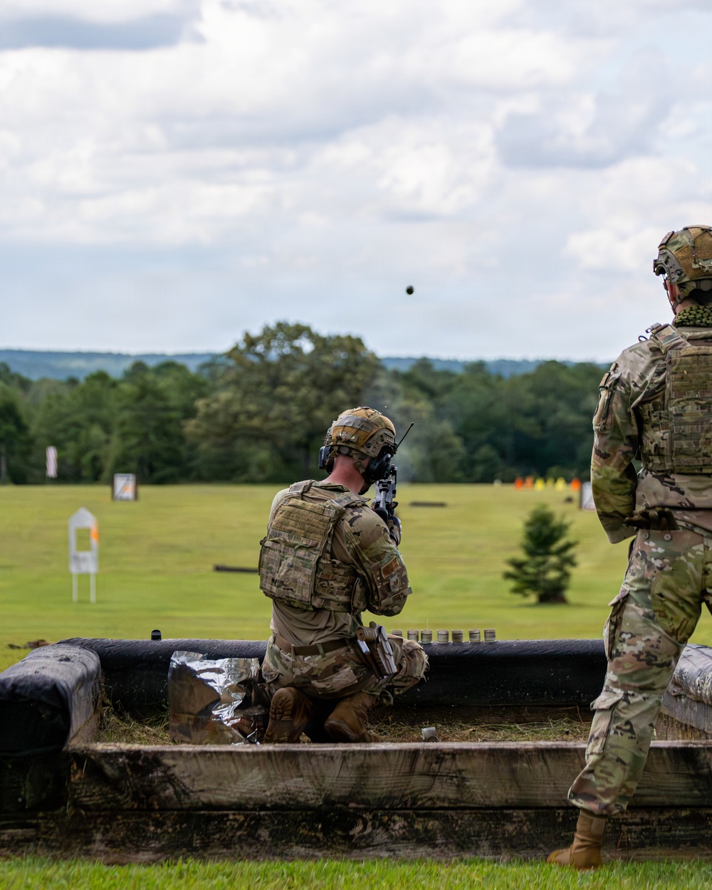 Photo of 116th Air Control Wing Security Forces