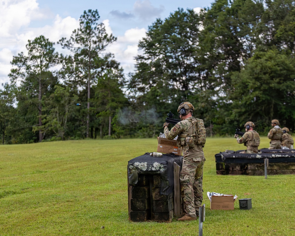 Photo of 116th Air Control Wing Security Forces