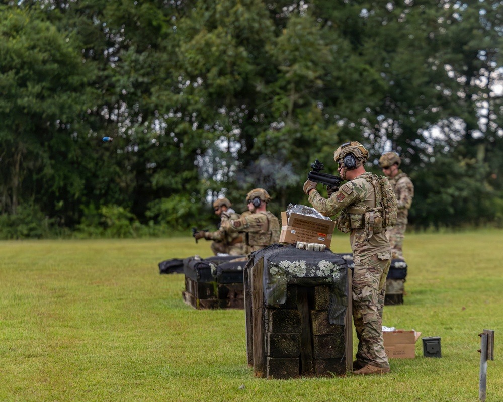 Photo of 116th Air Control Wing Security Forces