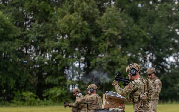 Photo of 116th Air Control Wing Security Forces