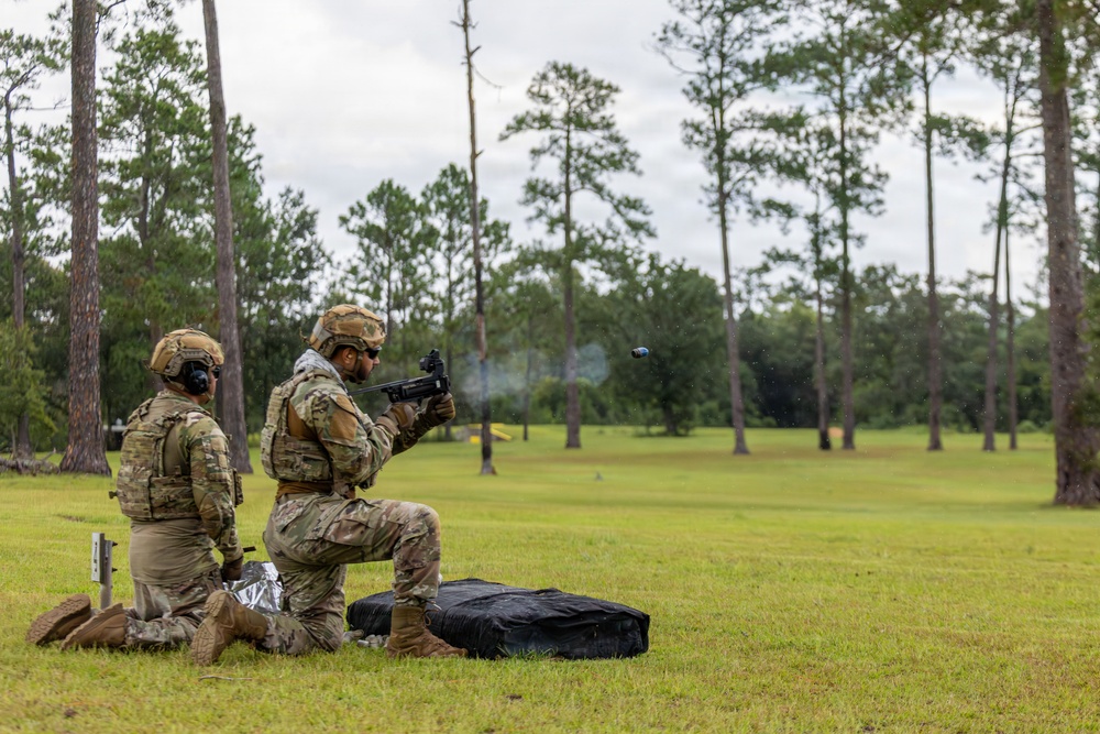 Photo of 116th Air Control Wing Security Forces