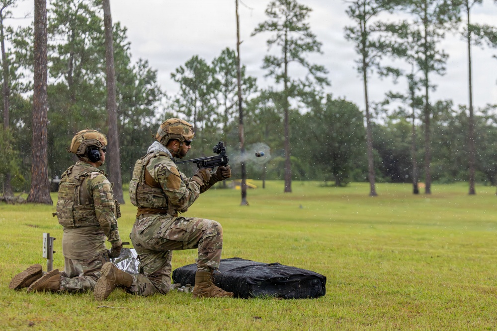 Photo of 116th Air Control Wing Security Forces