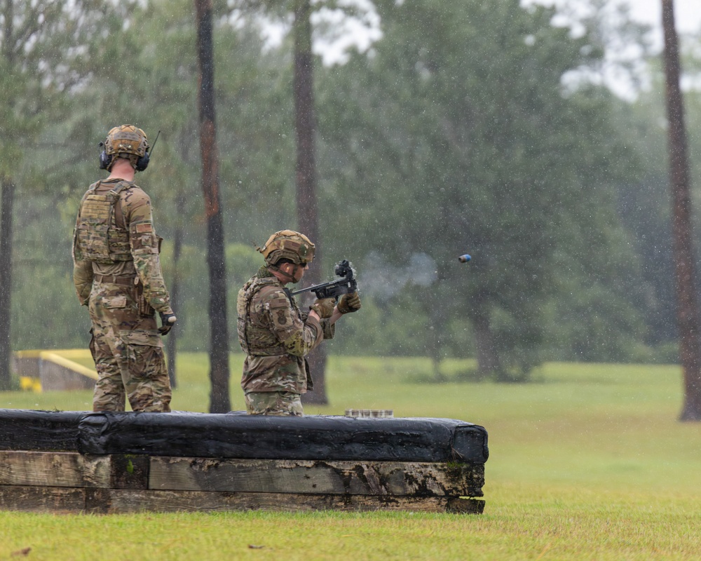 Photo of 116th Air Control Wing Security Forces