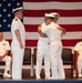 Naval Support Activity Charleston holds change of command ceremony