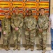 Soldiers Pose for Photo