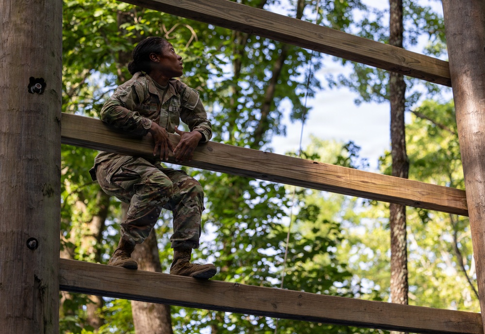 7th Regiment, Advanced Camp, Confidence Course | CST 2026