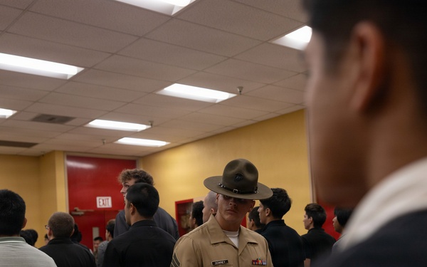 Bravo Company Receiving