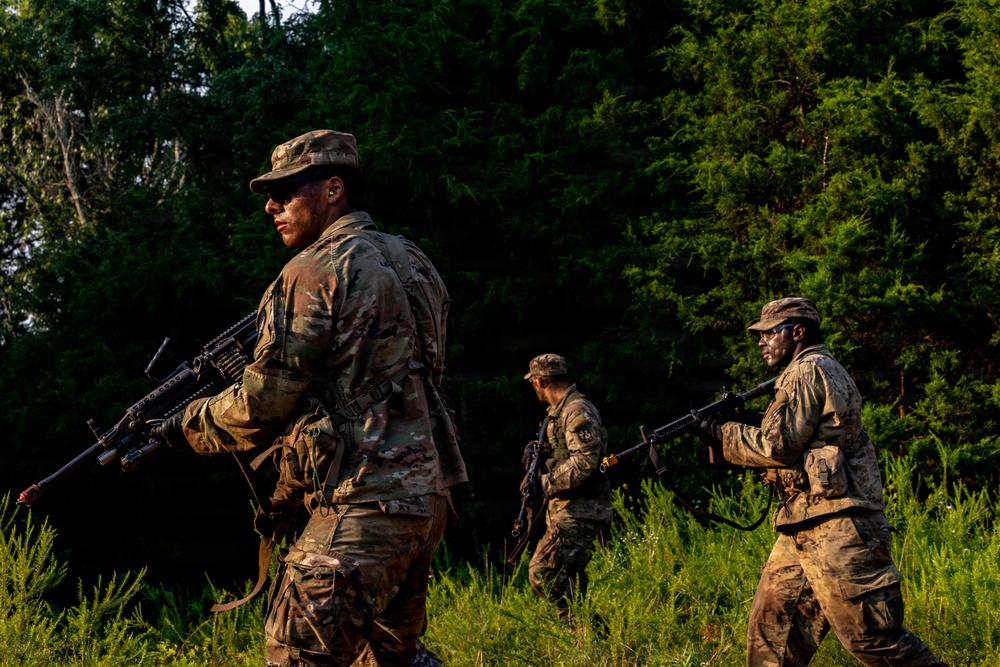 7th Regiment, Advanced Camp, FTX | CST 2026