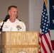 Naval Support Activity Charleston holds change of command ceremony