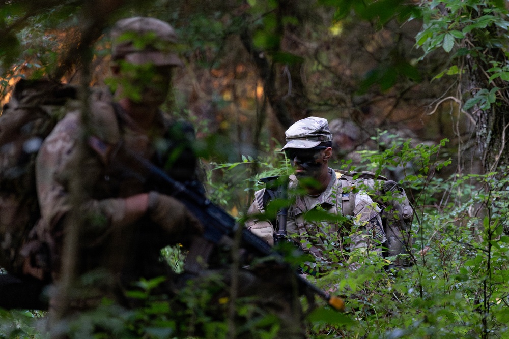 7th Regiment, Advanced Camp, FTX | CST 2026