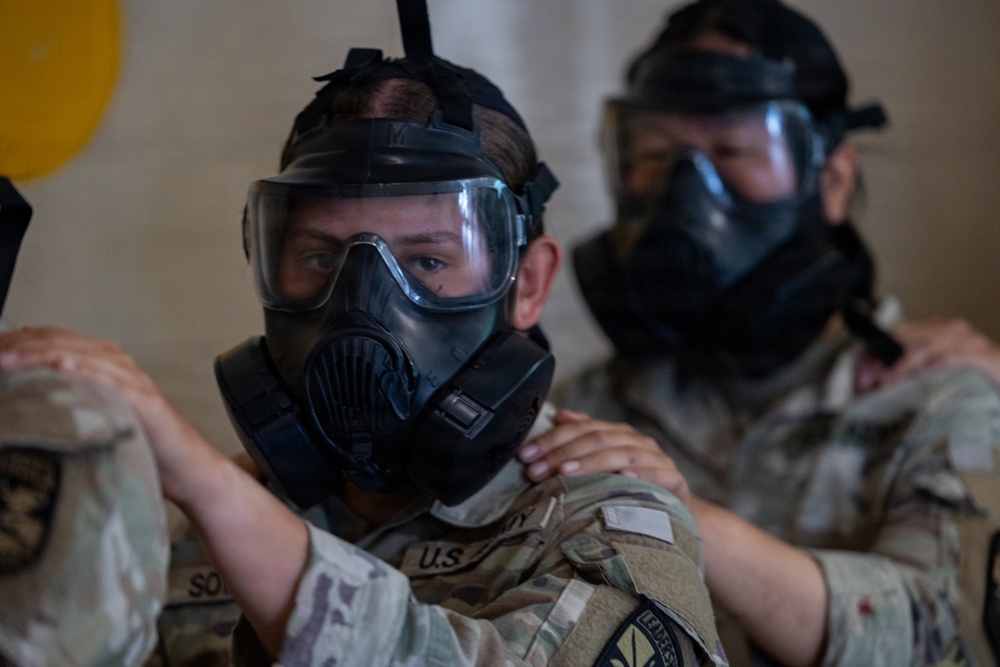 7th Regiment, Advanced Camp, CBRN | CST 2026