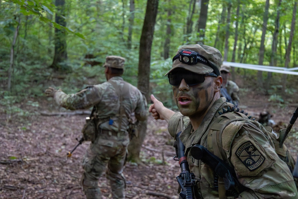 7th Regiment, Advanced Camp, FTX | CST 2026