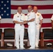Naval Support Activity Charleston holds change of command ceremony