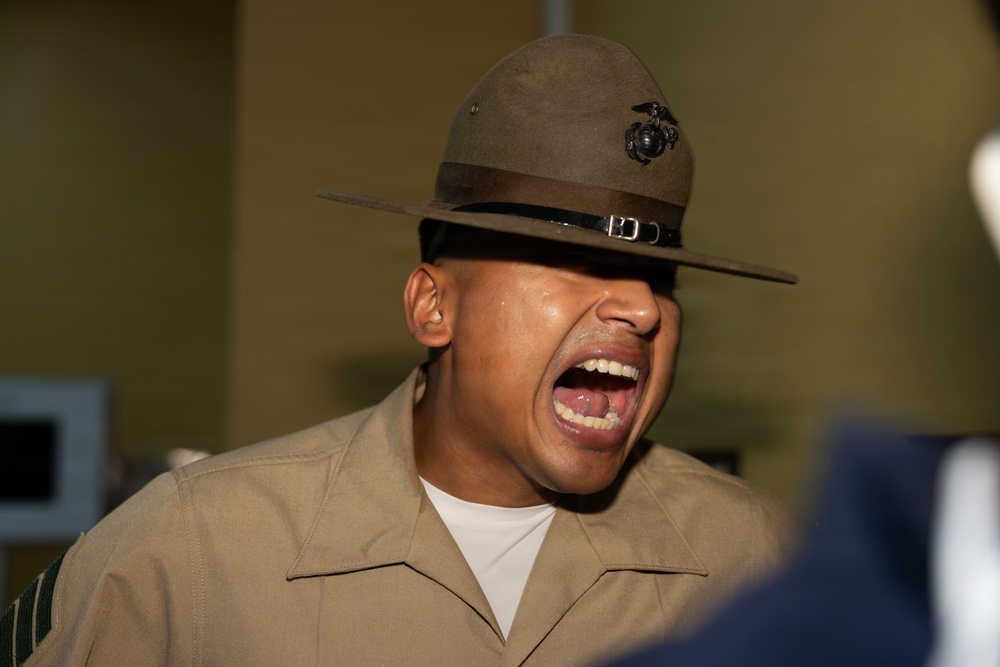 Bravo Company Receiving