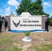Secretary of War Pete Hegseth attends the base renaming from Joint Base Charleston to Joint Base Lindsey Graham in Charleston, SC