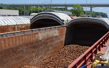 Nashville District marks 138 Years of infrastructure and service to the region