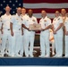 Naval Support Activity Charleston holds change of command ceremony
