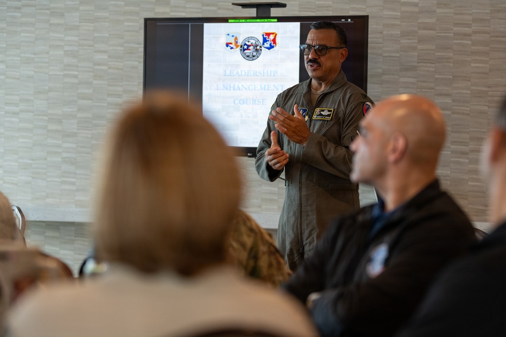 Leadership Enhancement Course