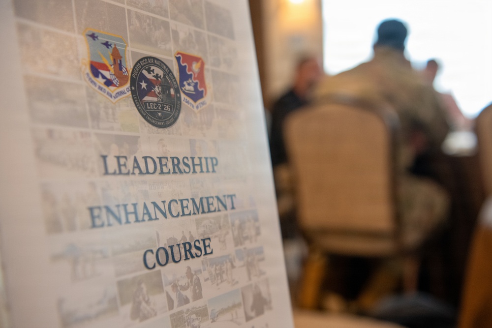 Leadership Enhancement Course