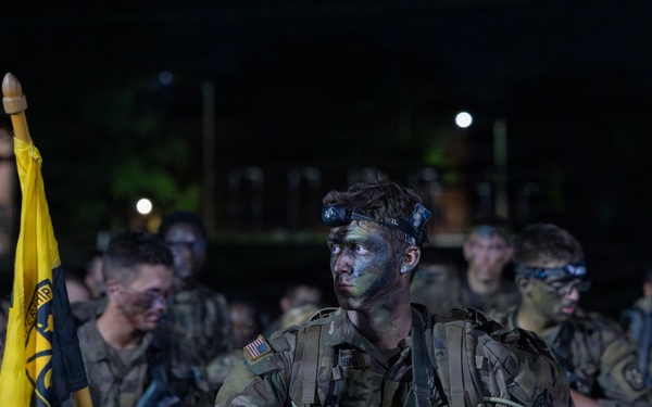 7th Regiment, Advanced Camp, Ruck March | CST 2026