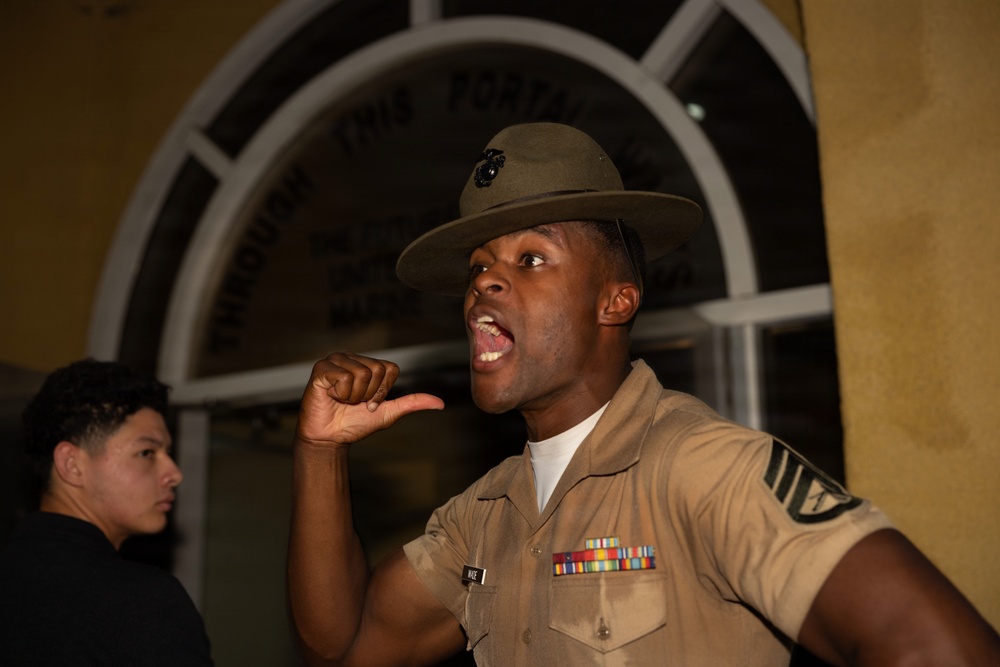 Bravo Company Receiving