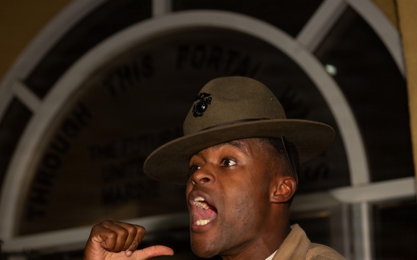 Bravo Company Receiving