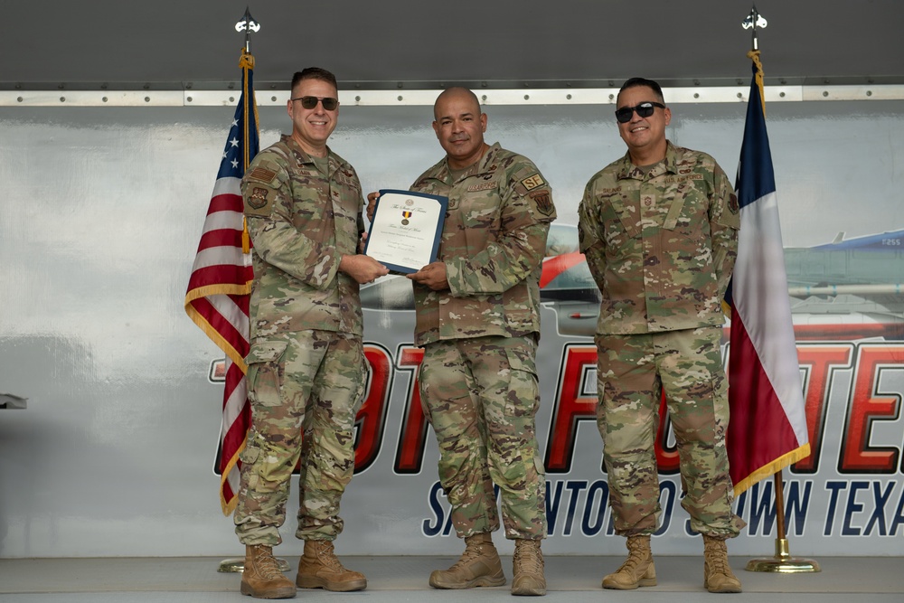149th Fighter Wing All Call Awards