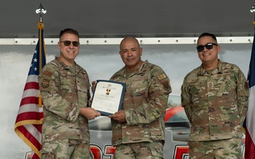 149th Fighter Wing All Call Awards