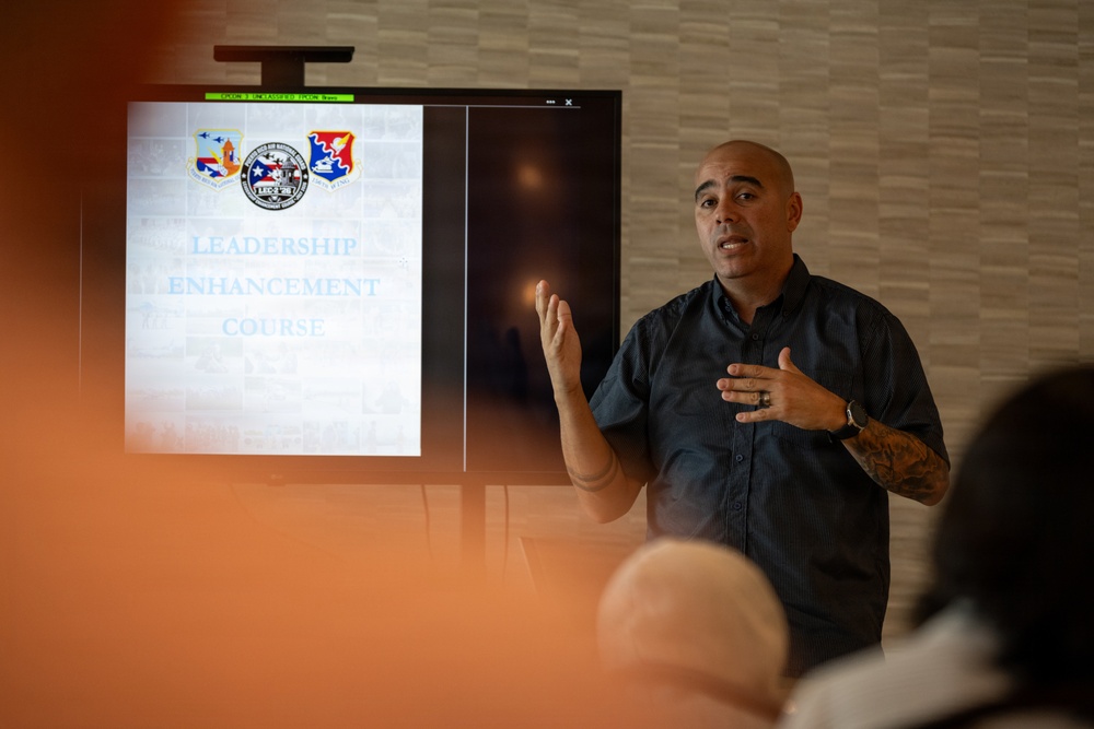 Leadership Enhancement Course