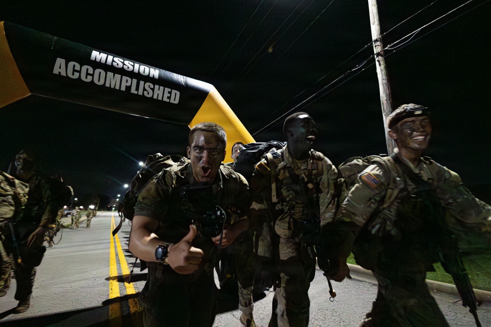 7th Regiment, Advanced Camp, Ruck March | CST 2026