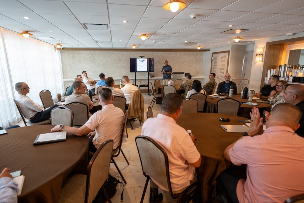 Leadership Enhancement Course