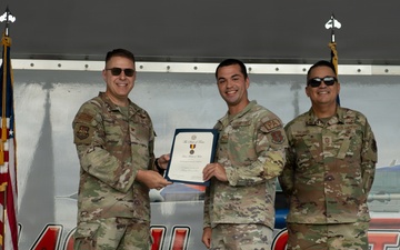 149th Fighter Wing All Call Awards